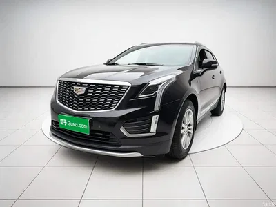 2021 Cadillac XT5 28T 4WD Luxury, фото 1, лот 10303694