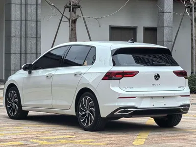 2023 Volkswagen Golf 280TSI DSG Pro, фото 4, лот 10450793