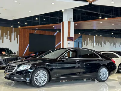 2020 Mercedes-Benz S-Class S 350 L Business Edition Collector's Version, фото 1, лот 10269155