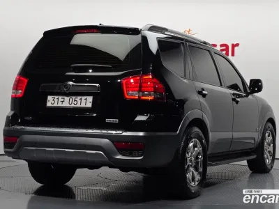 2017 Kia Mohave Diesel 3.0 4WD, фото 1, лот 10086083
