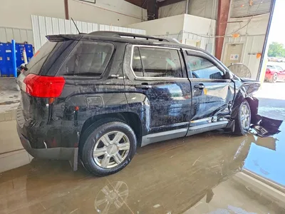 2015 GMC TERRAIN SLT, фото 3, лот 10665704