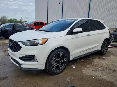 2020 FORD EDGE ST, фото 1, лот 10558712