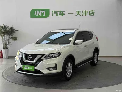 2022 Nissan X-Trail 2.0L 2WD Smart Comfort Edition, фото 1, лот 10339079