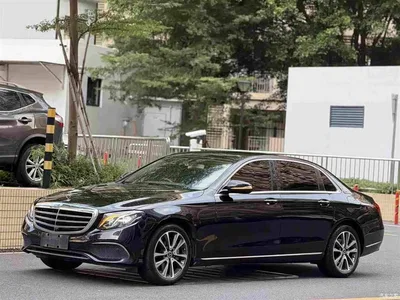 2019 Mercedes-Benz E-Class E 300 L Luxury, фото 2, лот 11129223