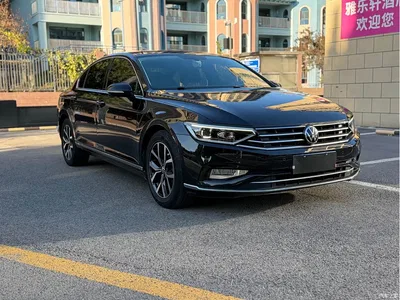 2020 Volkswagen Magotan 330TSI DSG Leading, фото 3, лот 11547883