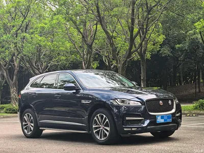 2016 Jaguar F-PACE 3.0 SC 4WD R-Sport, фото 3, лот 10290095