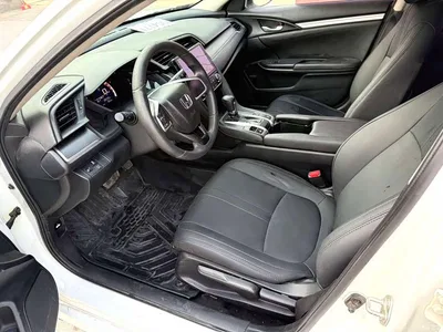 2016 Honda Civic 180TURBO CVT Comfort, фото 4, лот 10443408