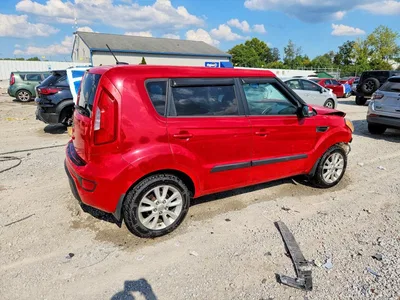 2013 KIA SOUL +, фото 3, лот 10782612