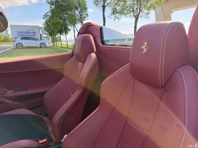 2013 Ferrari 458 4.5L Spider, фото 3, лот 10264756