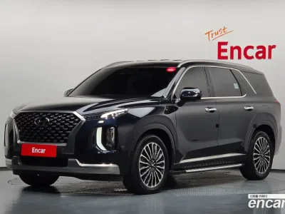2022 Hyundai Palisade Diesel 2.2 4WD, фото 1, лот 11412393