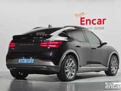2023 Genesis GV60 Standard AWD, фото 1, лот 10204138