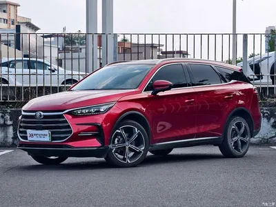 2021 BYD Tang New Energy DM-i 112KM Premium, фото 1, лот 10774661