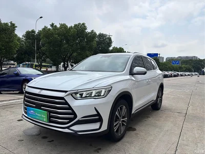 2022 BYD Song Pro New Energy DM-i 51km Premium, фото 1, лот 11535824