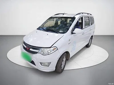 2016 Wuling Motors Wuling Hongguang 1.5L Facelift S Comfort, фото 2, лот 10371799
