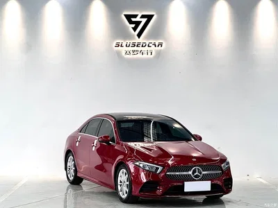 2021 Mercedes-Benz A-Class A 200 L Sport Sedan Dynamic Type, фото 3, лот 11592818
