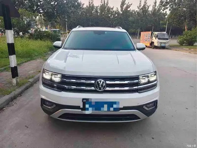 2017 Volkswagen Teramont 380TSI 4WD Luxury Edition, фото 2, лот 10262130