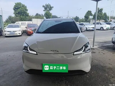 2021 Nezha Auto Nezha V Standard Range Entertainment Upgrade, фото 3, лот 10821617