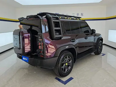 2024 Jetour Traveler 2.0T 4WD Cross PRO+ Entertainment Edition, фото 3, лот 10401985