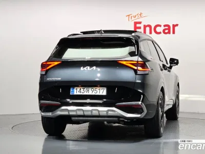 2024 Kia Sportage Gasoline 1.6 Turbo 2WD, фото 4, лот 10532548