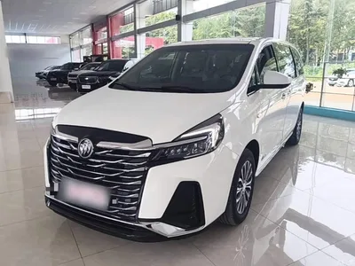2023 Buick GL8 Model Land Business Class Smart, фото 2, лот 10389889