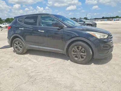 2016 HYUNDAI SANTA FE SPORT 2.4L, фото 4, лот 10893869