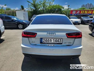 2018 Audi A6 40 TFSI Premium, фото 4, лот 10101015