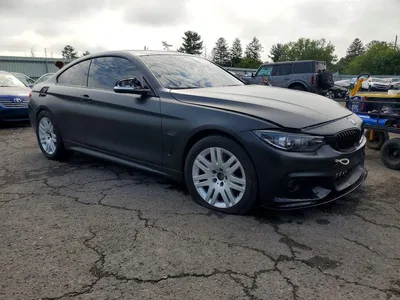 2020 BMW 430XI, фото 4, лот 10815434