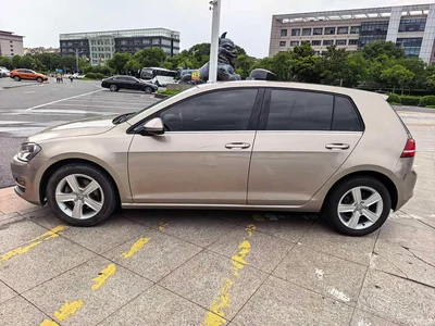 2015 Volkswagen Golf 1.6L Automatic Comfort, фото 4, лот 10451294
