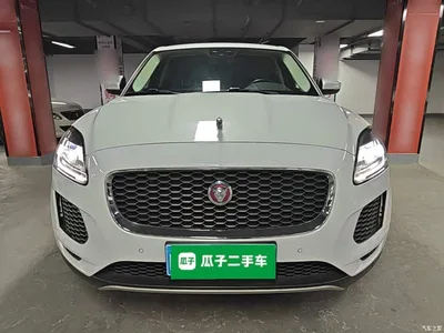 2018 Jaguar E-PACE P250 S China VI, фото 3, лот 10890231