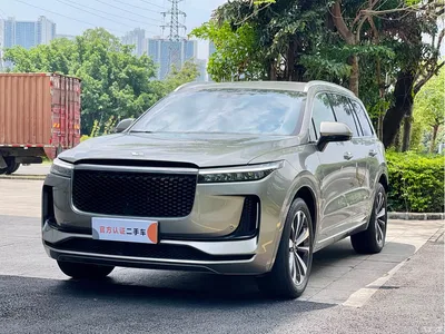 2020 Li Auto Li ONE Extended Range 6-seater, фото 1, лот 10824558