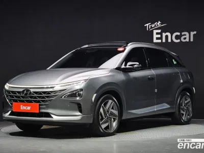 2023 Hyundai Nexo Premium, фото 1, лот 10196909