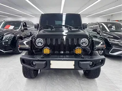 2017 Jeep Wrangler 3.0L Sahara 4-Door Comfort Edition, фото 2, лот 10418070