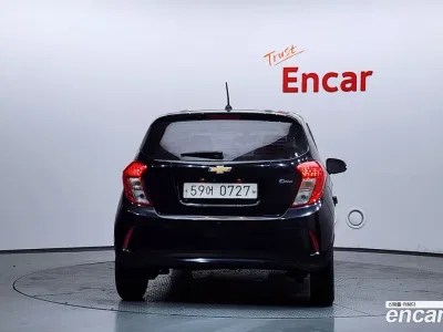 2017 Chevrolet Spark LT, фото 4, лот 10172978