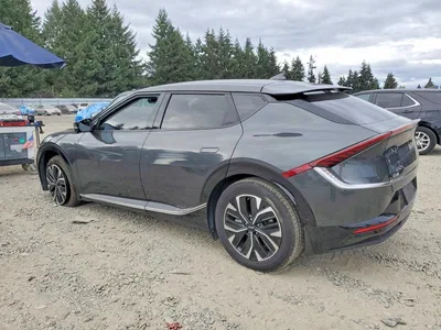 2023 KIA EV6 WIND, фото 2, лот 10783915