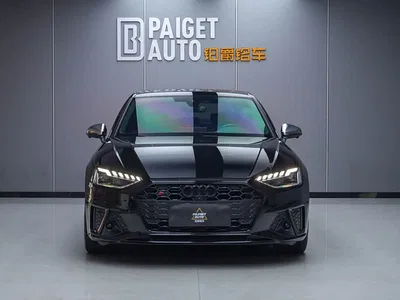 2022 Audi S4 3.0TFSI, фото 1, лот 10469527