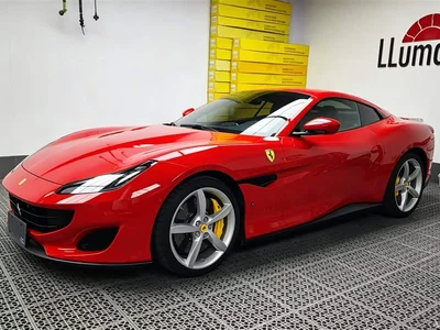 2018 Ferrari Portofino Model 3.9T, фото 1, лот 10263512