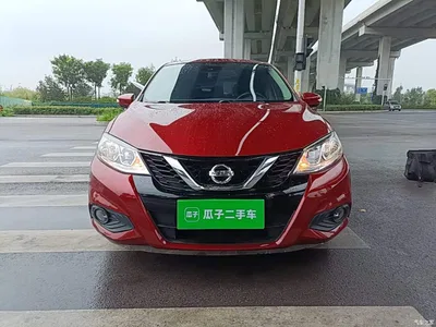 2019 Nissan Tiida 1.6L CVT Smart Drive Edition (China VI), фото 3, лот 10347279
