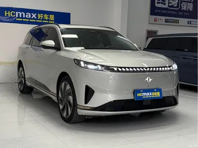 2024 Dongfeng Yipai eπ008 210Max Range Extender 6-Seater, фото 3, лот 11539758