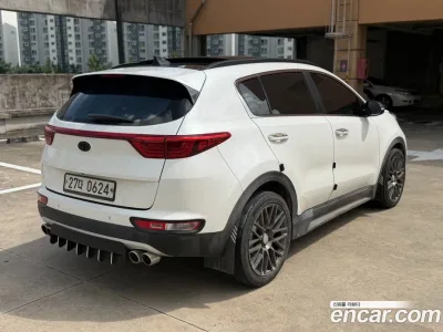2016 Kia Sportage Diesel 2WD Noblesse, фото 2, лот 10229253