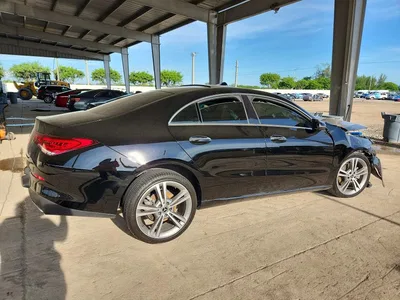 2022 MERCEDES-BENZ CLA 250, фото 3, лот 10836862
