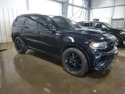 2018 DODGE DURANGO GT, фото 4, лот 11311656