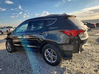 2017 HYUNDAI SANTA FE SPORT 2.4L, фото 2, лот 11578313