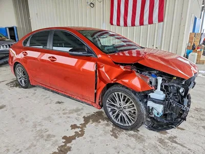 2023 KIA FORTE GT LINE, фото 4, лот 10786239