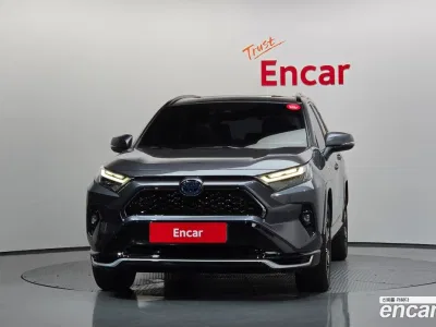 2023 Toyota RAV4 2.5 4WD PHEV XSE, фото 3, лот 10173515