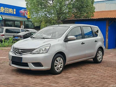 2015 Nissan Livina 1.6XE CVT Comfort Edition, фото 1, лот 10346156