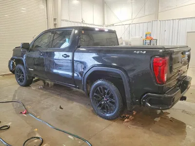 2022 GMC SIERRA K1500 ELEVATION-L, фото 2, лот 10818176