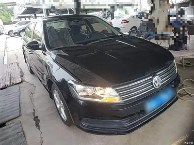 2017 Volkswagen Lavida 1.6L Manual Trend Edition, фото 4, лот 10456199