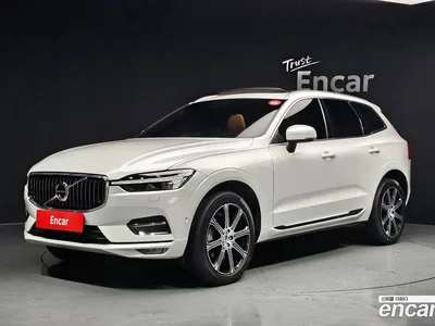 2021 Volvo XC60 B6 Inscirtion, фото 1, лот 10129301