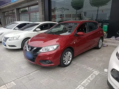 2016 Nissan Tiida 1.6L CVT Cool Edition, фото 2, лот 10347131