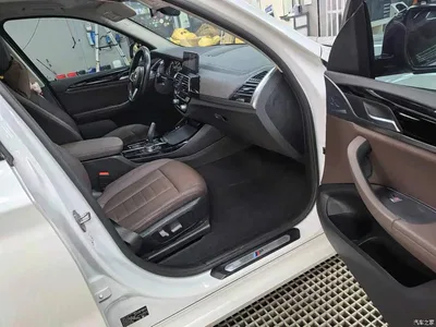 2018 BMW X3 xDrive25i M Sport Package China V, фото 4, лот 10461747